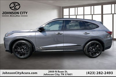2026 Acura MDX A-Spec Advance Package SH-AWD