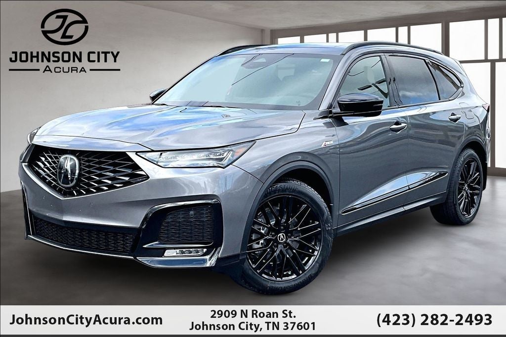 2026 Acura MDX A-Spec Advance Package SH-AWD