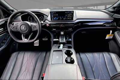 2026 Acura MDX A-Spec Advance Package SH-AWD