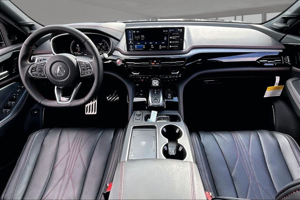 2026 Acura MDX A-Spec Advance Package SH-AWD