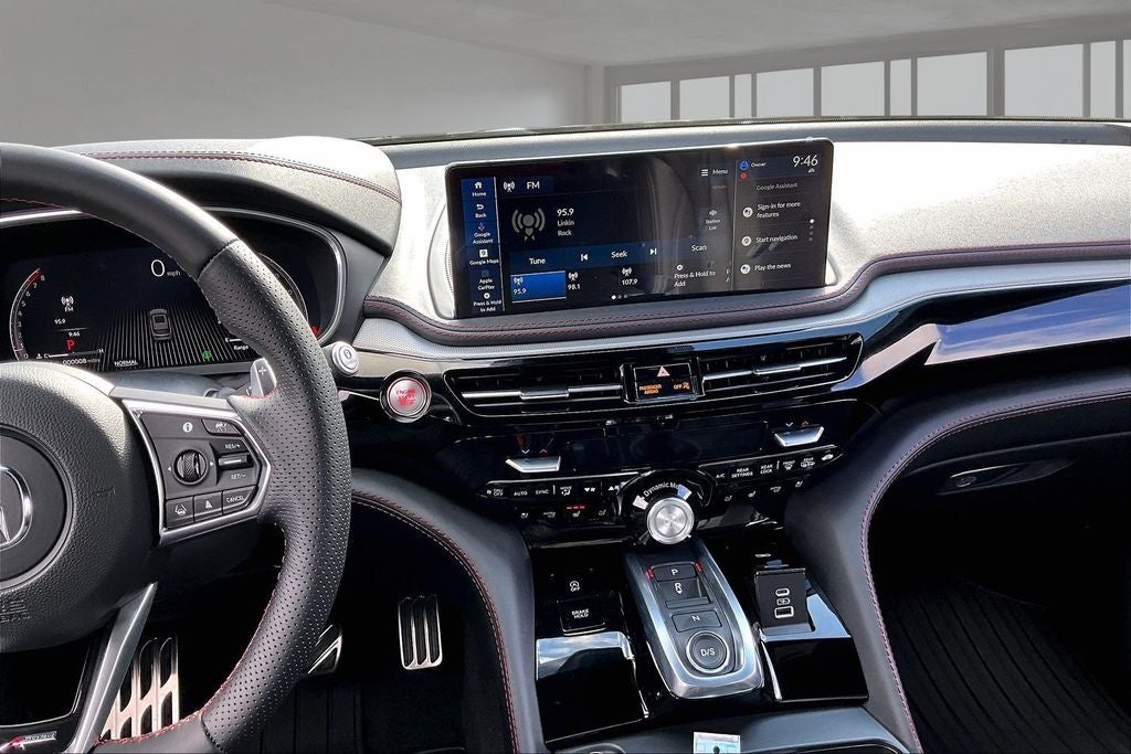 2026 Acura MDX A-Spec Advance Package SH-AWD