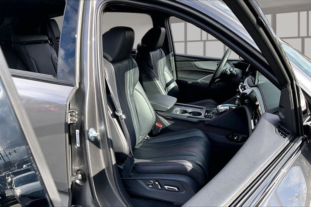 2026 Acura MDX A-Spec Advance Package SH-AWD