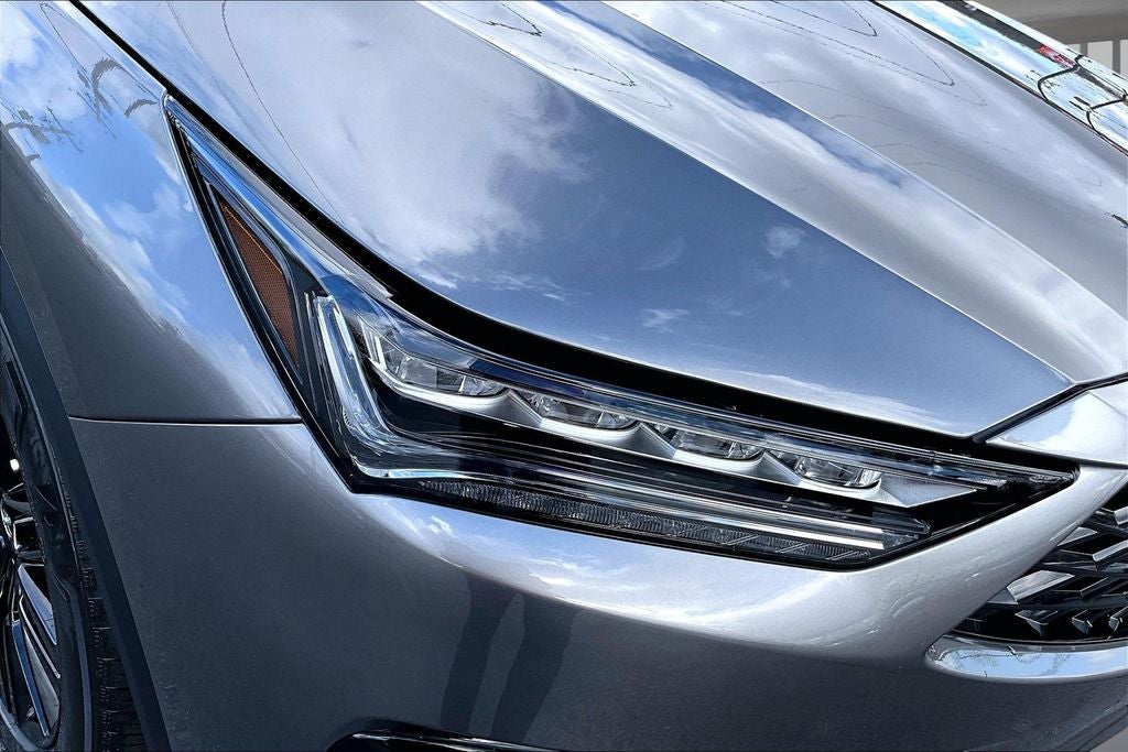 2026 Acura MDX A-Spec Advance Package SH-AWD