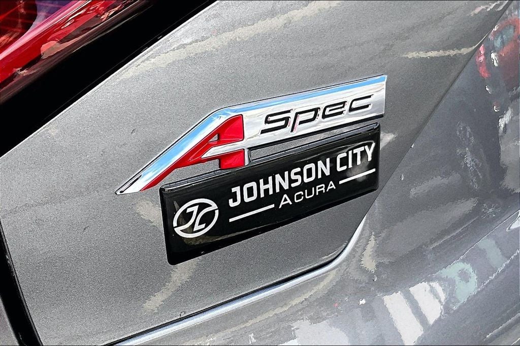 2026 Acura MDX A-Spec Advance Package SH-AWD