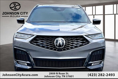 2026 Acura MDX A-Spec Advance Package SH-AWD