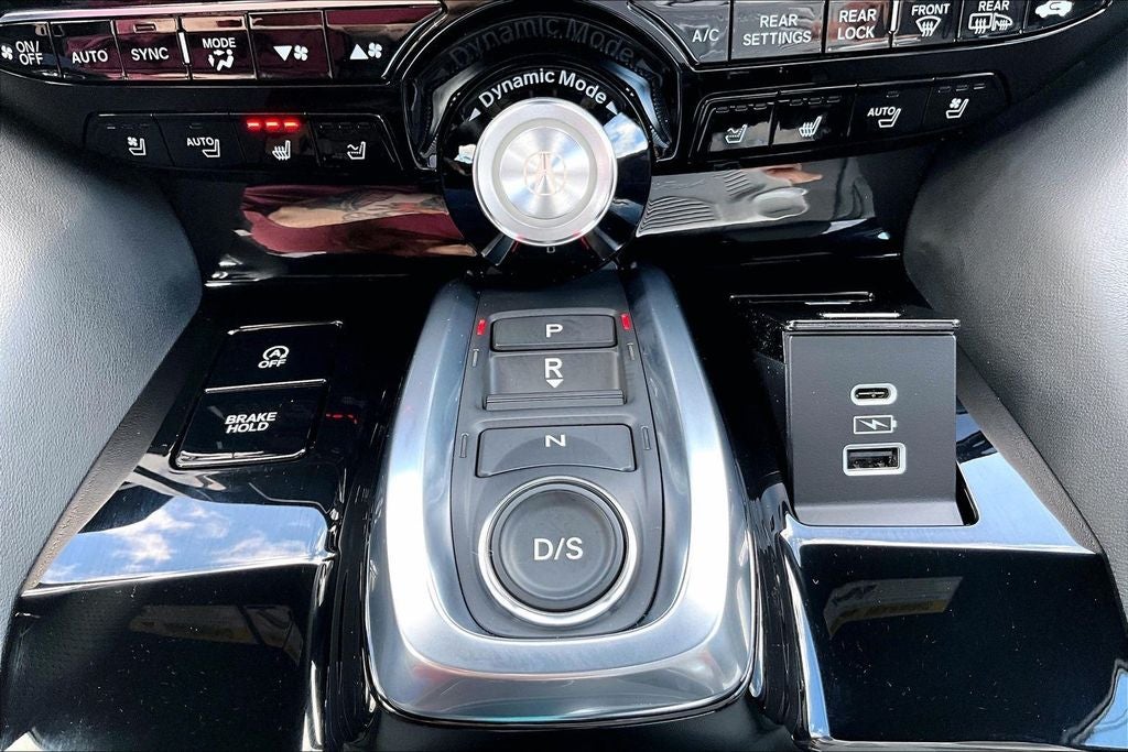 2026 Acura MDX A-Spec Advance Package SH-AWD
