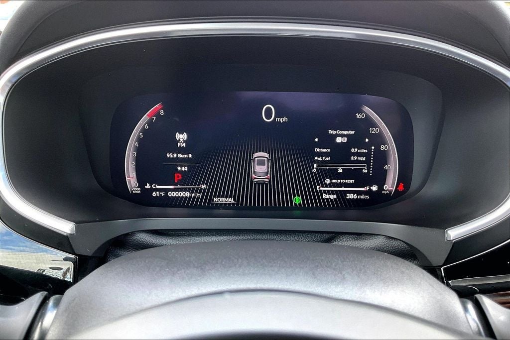 2026 Acura MDX A-Spec Advance Package SH-AWD