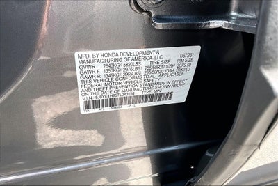 2026 Acura MDX A-Spec Advance Package SH-AWD