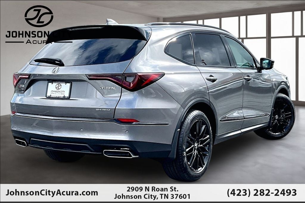 2026 Acura MDX A-Spec Advance Package SH-AWD