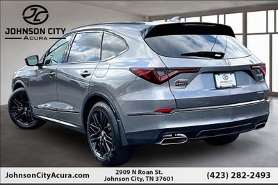 2026 Acura MDX A-Spec Advance Package SH-AWD