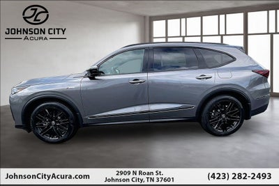 2026 Acura MDX A-Spec Advance Package SH-AWD
