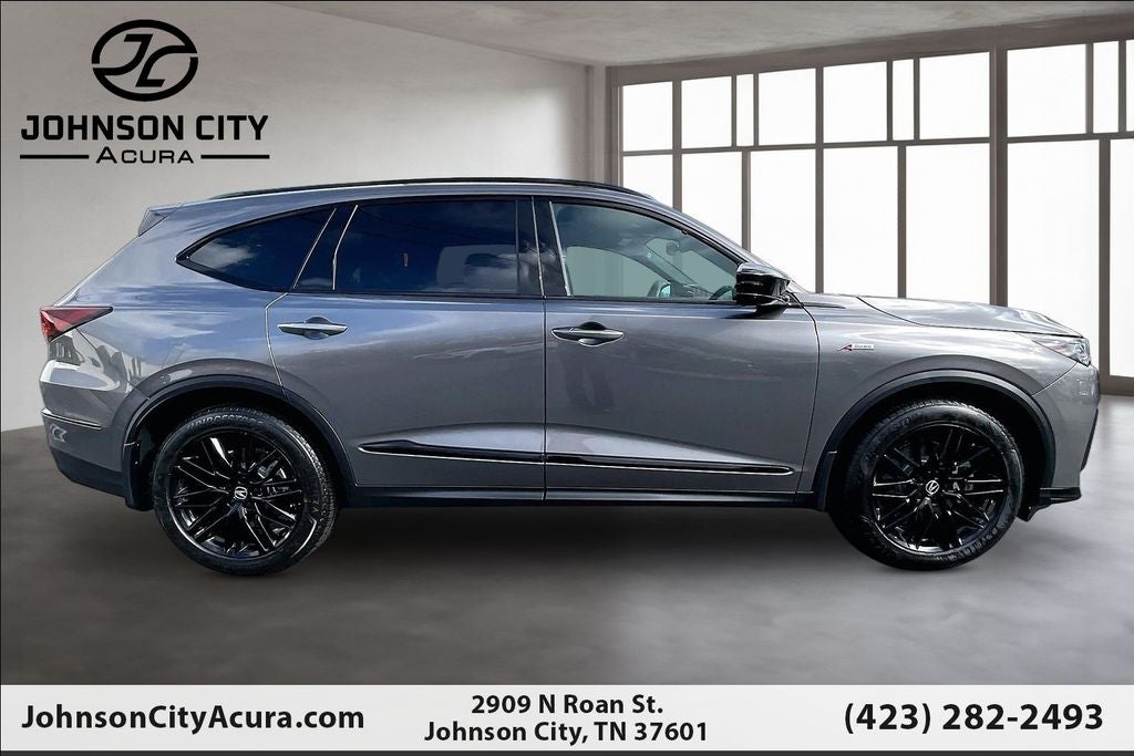 2026 Acura MDX A-Spec Advance Package SH-AWD