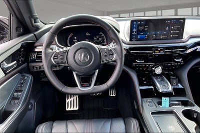 2026 Acura MDX A-Spec Advance Package SH-AWD