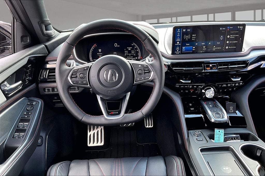 2026 Acura MDX A-Spec Advance Package SH-AWD