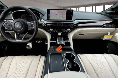 2026 Acura MDX A-Spec Advance Package SH-AWD