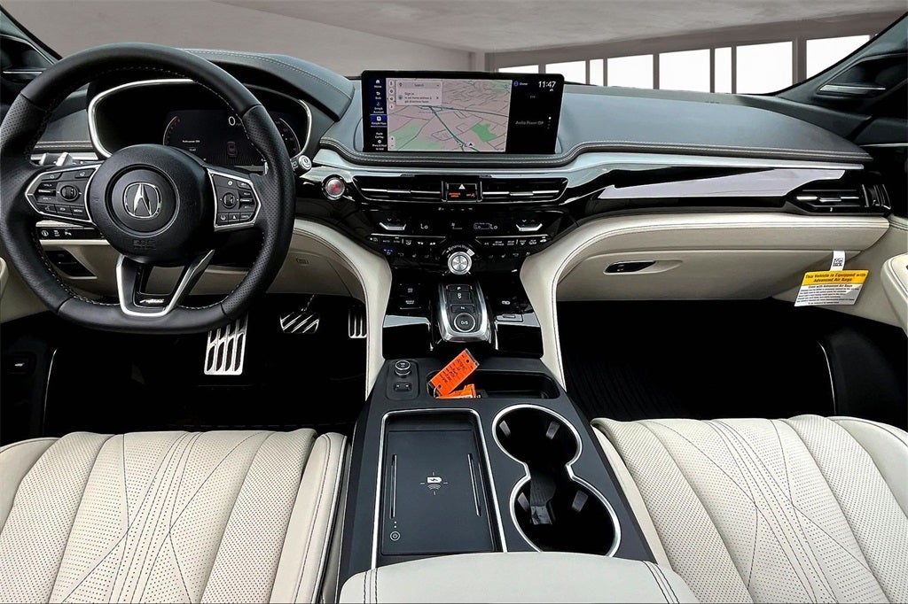 2026 Acura MDX A-Spec Advance Package SH-AWD