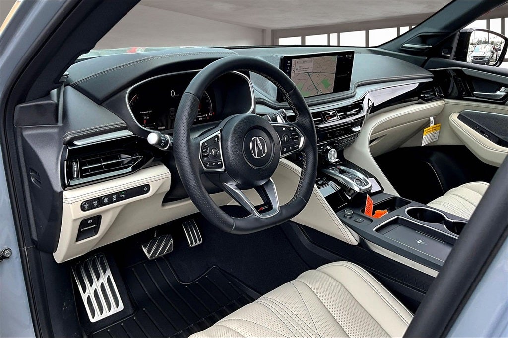 2026 Acura MDX A-Spec Advance Package SH-AWD