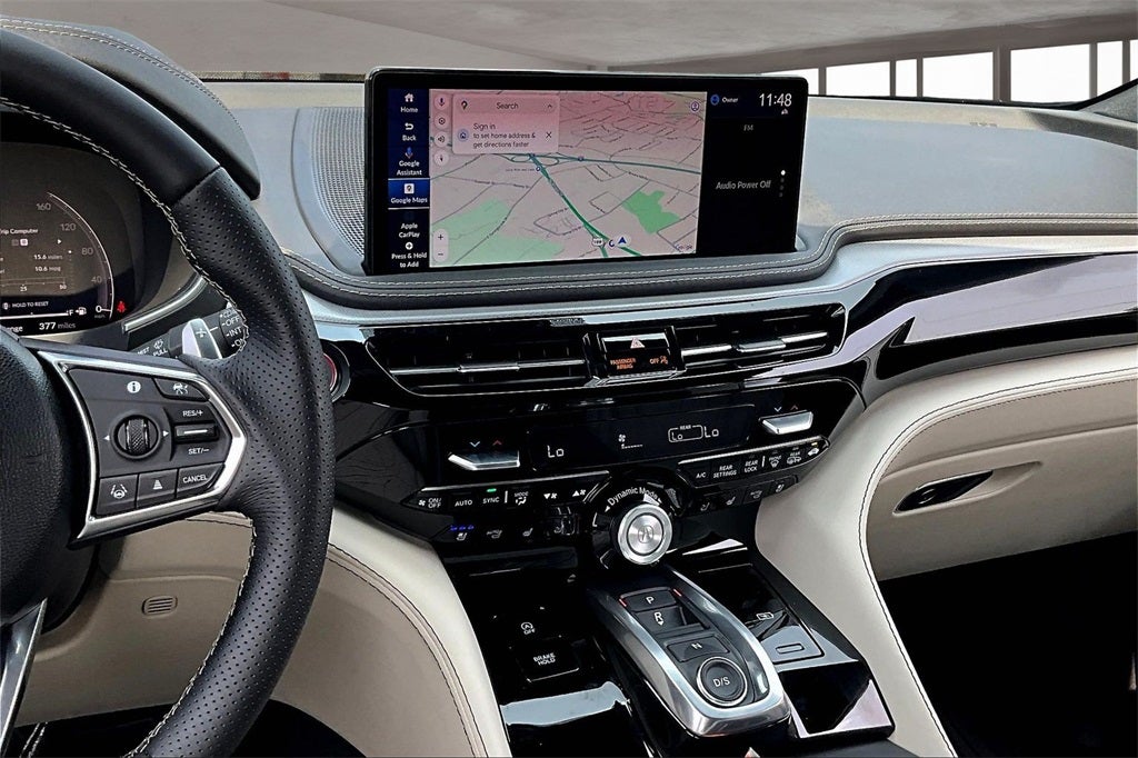 2026 Acura MDX A-Spec Advance Package SH-AWD