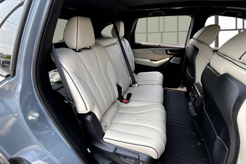 2026 Acura MDX A-Spec Advance Package SH-AWD