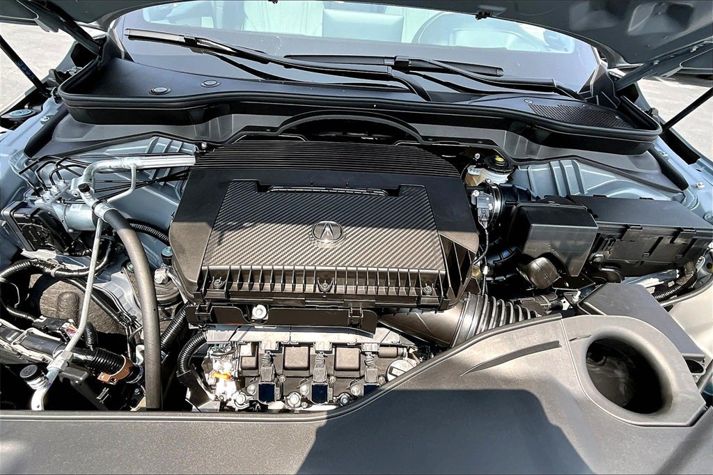 2026 Acura MDX A-Spec Advance Package SH-AWD