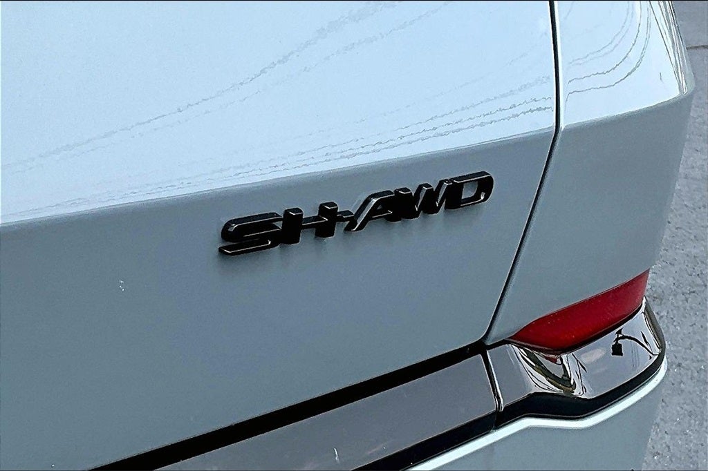 2026 Acura MDX A-Spec Advance Package SH-AWD