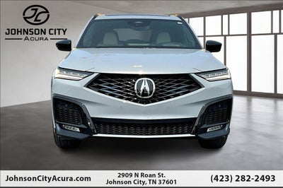 2026 Acura MDX A-Spec Advance Package SH-AWD