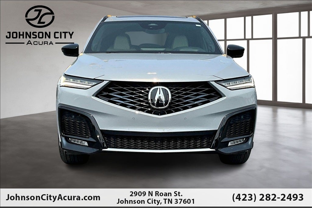 2026 Acura MDX A-Spec Advance Package SH-AWD