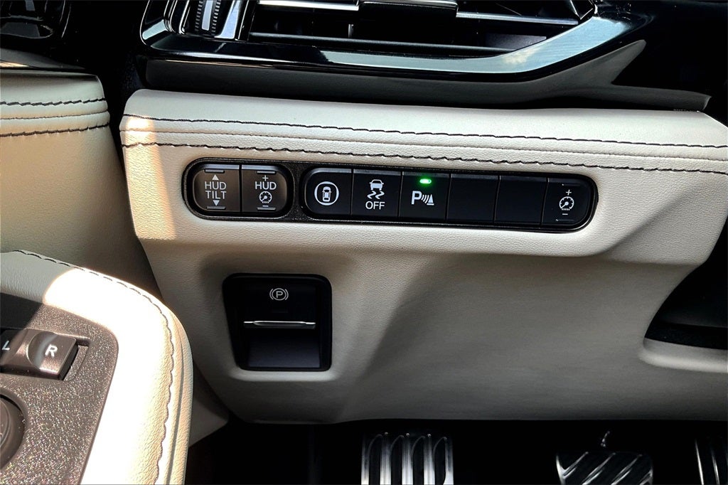 2026 Acura MDX A-Spec Advance Package SH-AWD