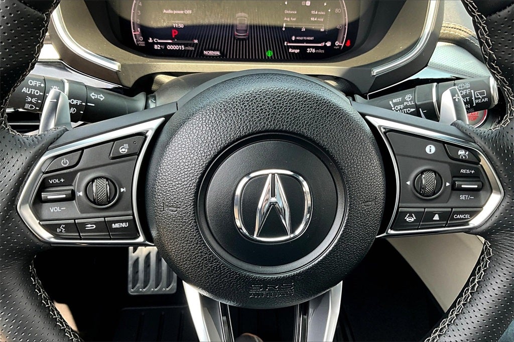 2026 Acura MDX A-Spec Advance Package SH-AWD