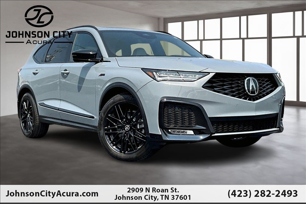2026 Acura MDX A-Spec Advance Package SH-AWD