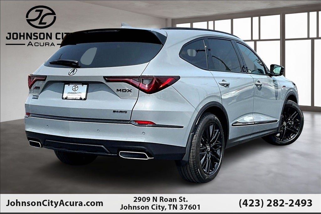 2026 Acura MDX A-Spec Advance Package SH-AWD