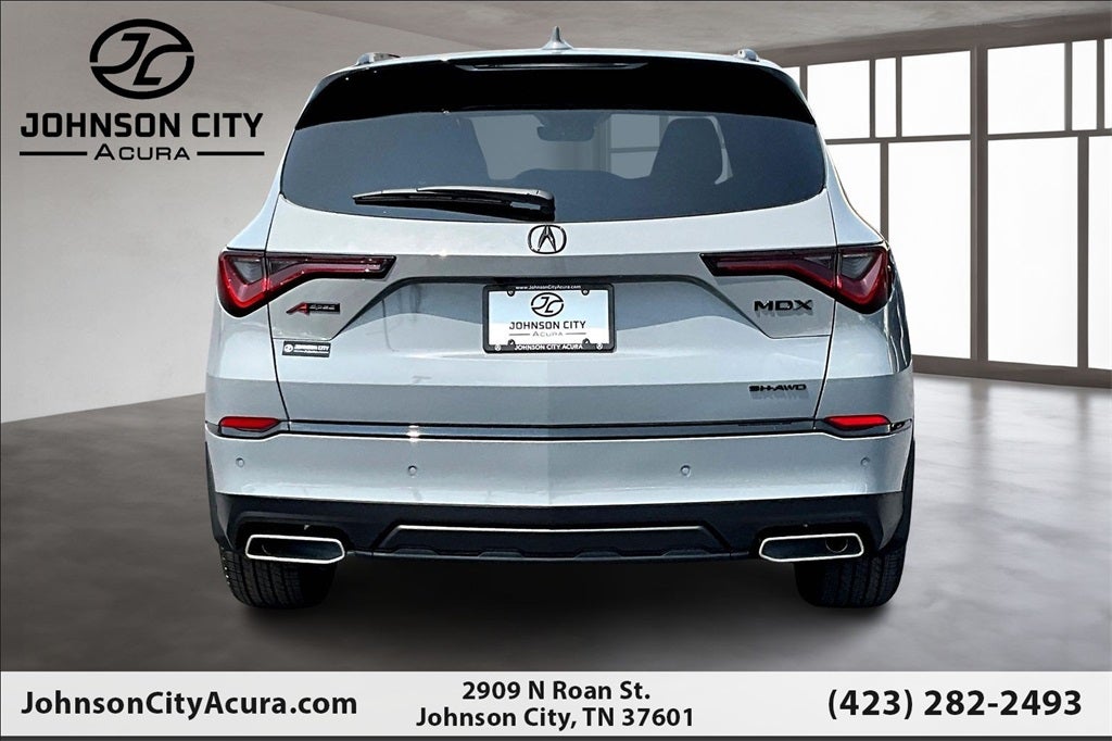 2026 Acura MDX A-Spec Advance Package SH-AWD