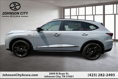 2026 Acura MDX A-Spec Advance Package SH-AWD