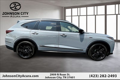 2026 Acura MDX A-Spec Advance Package SH-AWD
