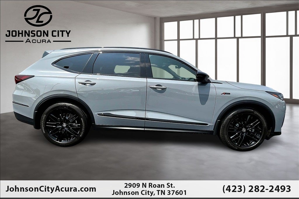2026 Acura MDX A-Spec Advance Package SH-AWD