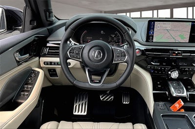 2026 Acura MDX A-Spec Advance Package SH-AWD
