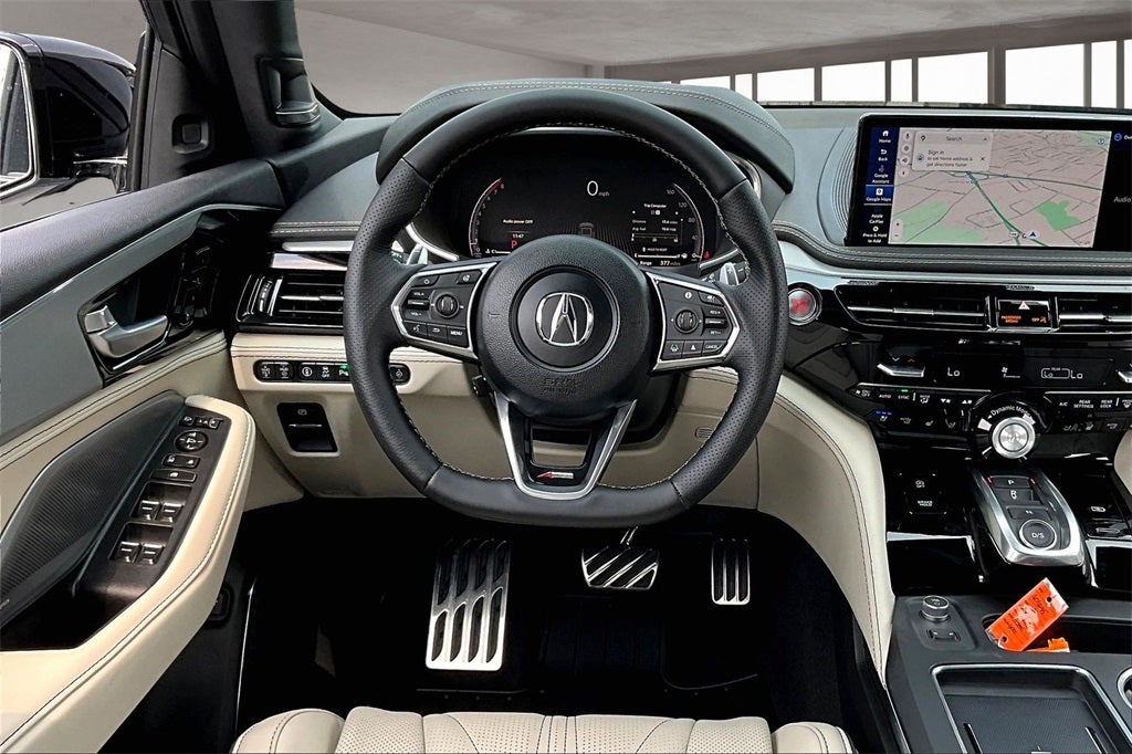 2026 Acura MDX A-Spec Advance Package SH-AWD