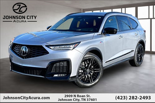 2026 Acura MDX A-Spec Advance Package SH-AWD
