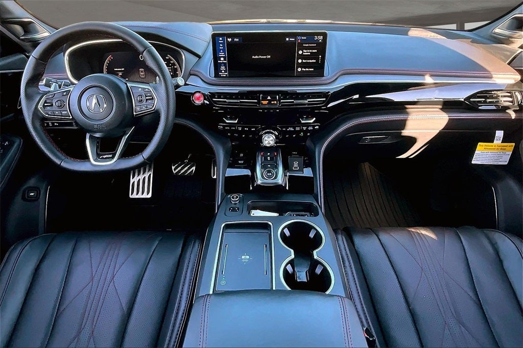 2026 Acura MDX A-Spec Advance Package SH-AWD