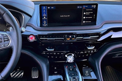 2026 Acura MDX A-Spec Advance Package SH-AWD
