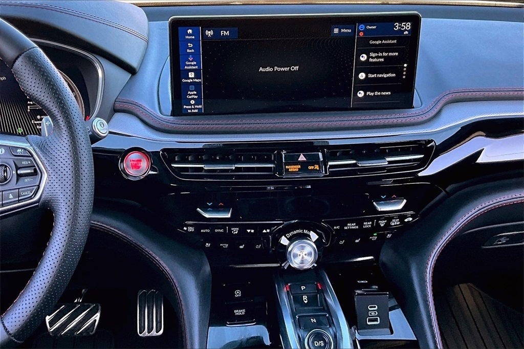 2026 Acura MDX A-Spec Advance Package SH-AWD