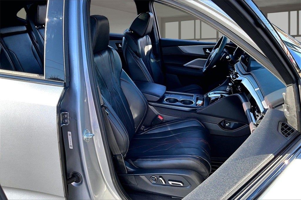 2026 Acura MDX A-Spec Advance Package SH-AWD