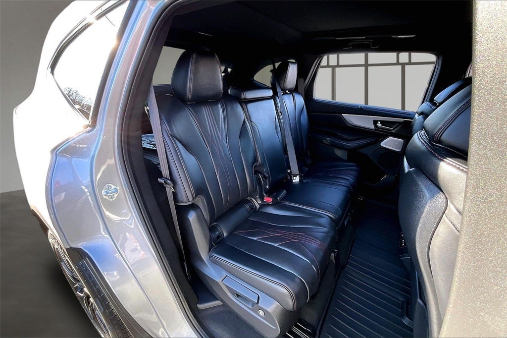 2026 Acura MDX A-Spec Advance Package SH-AWD