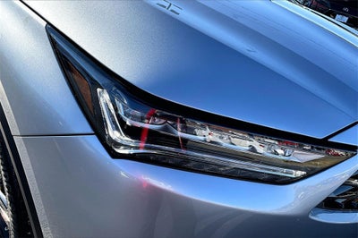 2026 Acura MDX A-Spec Advance Package SH-AWD