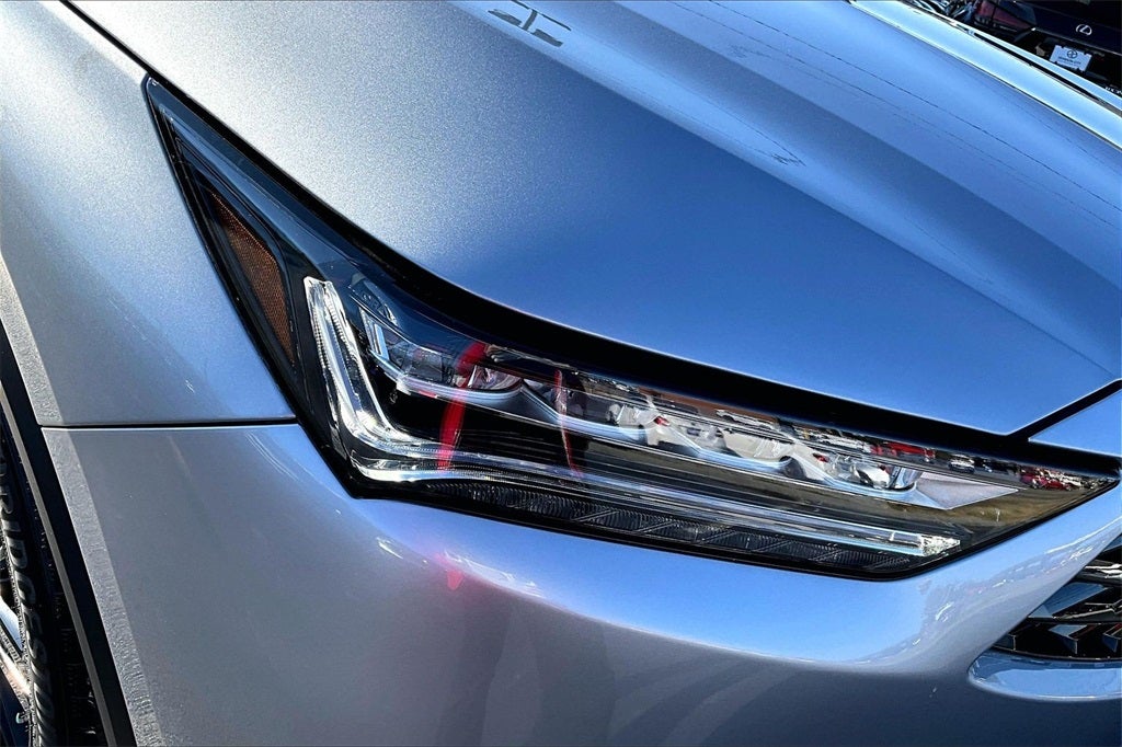 2026 Acura MDX A-Spec Advance Package SH-AWD