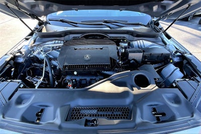 2026 Acura MDX A-Spec Advance Package SH-AWD