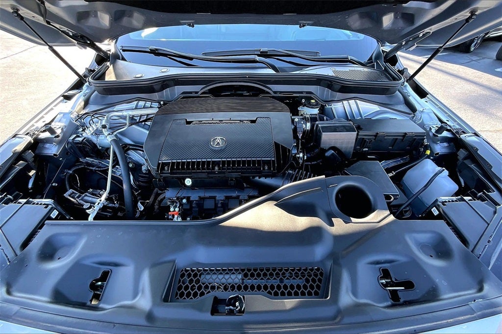 2026 Acura MDX A-Spec Advance Package SH-AWD