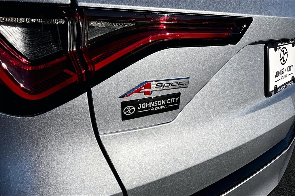 2026 Acura MDX A-Spec Advance Package SH-AWD