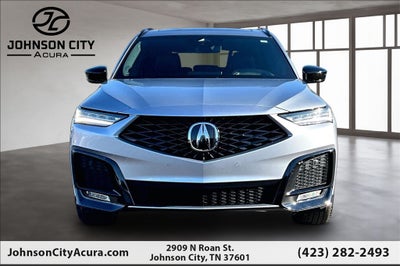2026 Acura MDX A-Spec Advance Package SH-AWD