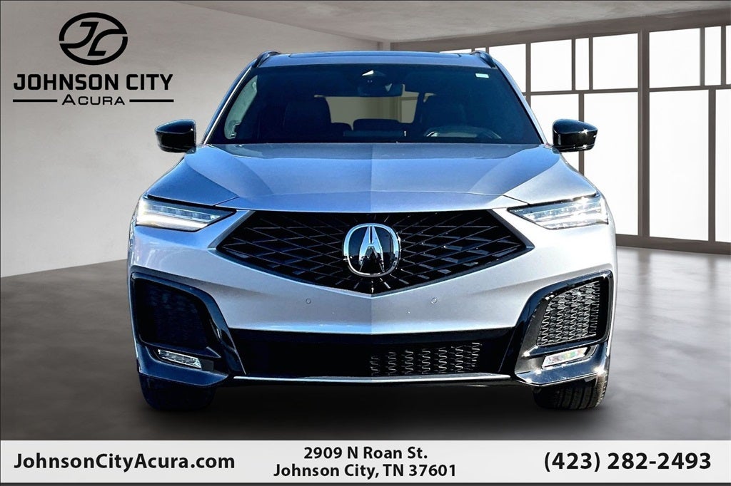 2026 Acura MDX A-Spec Advance Package SH-AWD
